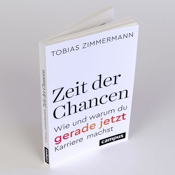 Produktbild: Zeit der Chancen