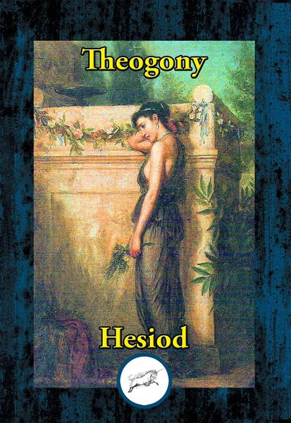 Produktbild: Theogony