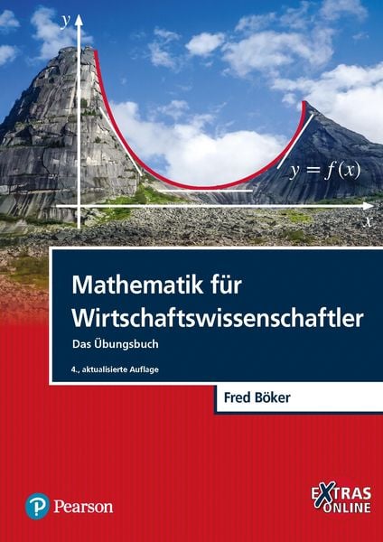Produktbild: Mathematik für Wirtschaftswissenschaftler