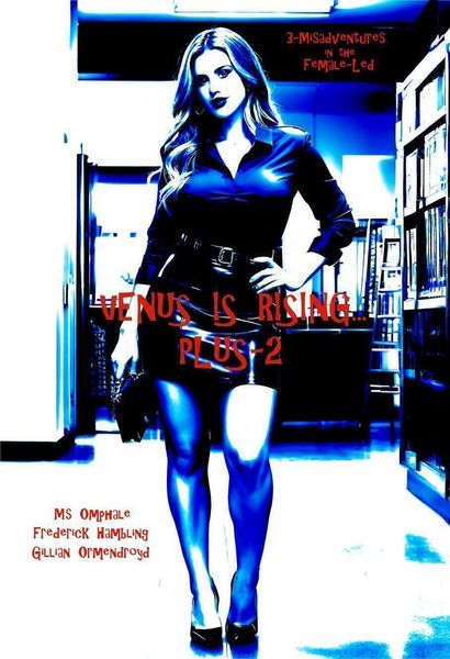 Produktbild: Venus is Rising... Plus-2