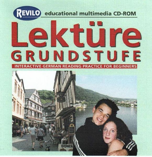 Produktbild: Grey, O: Lekture Grundstufe