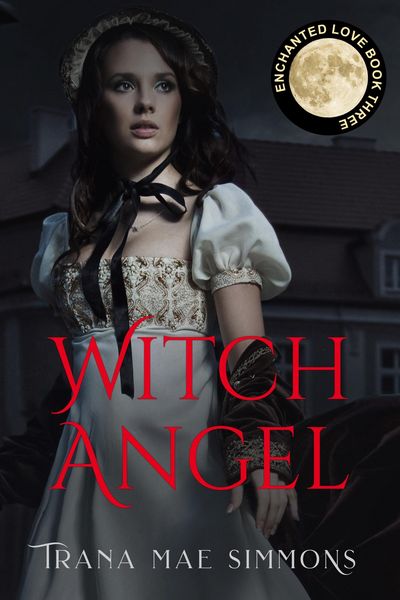 Produktbild: Witch Angel (Enchanted Love, Book 3)