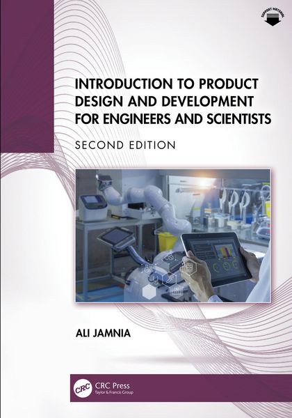Produktbild: Introduction to Product Design and Development for Engineers and Scientists