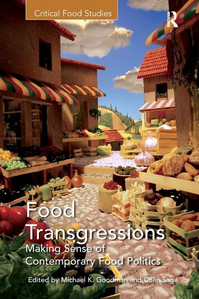 Produktbild: Food Transgressions