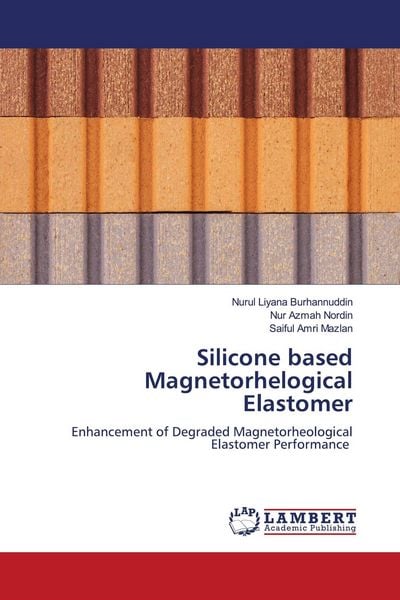 Produktbild: Silicone based Magnetorhelogical Elastomer