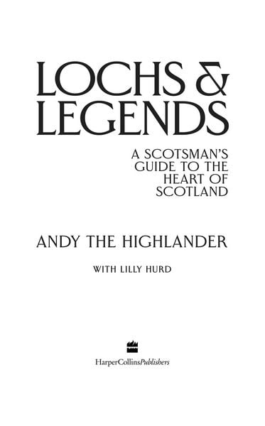 Produktbild: LOCHS & LEGENDS PB