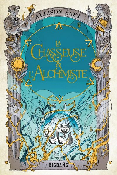 Produktbild: La chasseuse et l alchimiste
