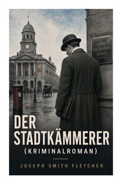 Produktbild: Der Stadtk&auml;mmerer (Kriminalroman)