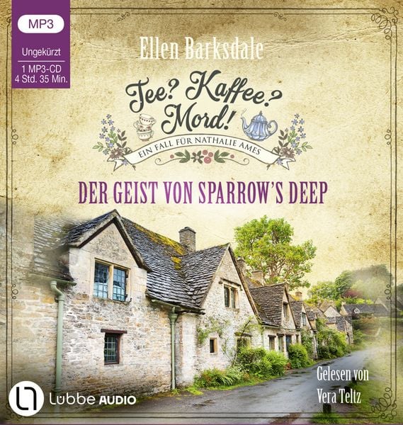 Produktbild: Tee? Kaffee? Mord! - Der Geist von Sparrow's Deep