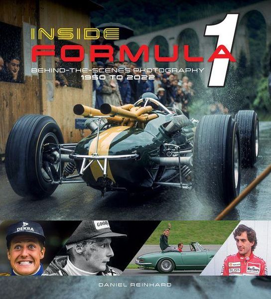 Produktbild: Inside Formula 1