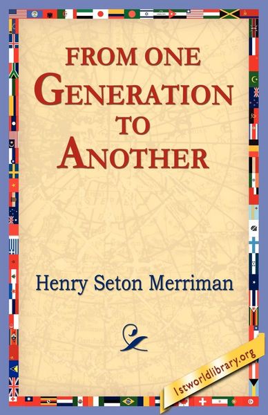 Produktbild: From One Generation to Another
