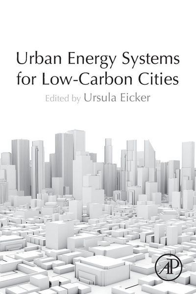 Produktbild: Urban Energy Systems for Low-Carbon Cities