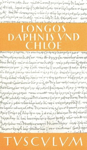 Produktbild: Hirtengeschichten von Daphnis und Chloe