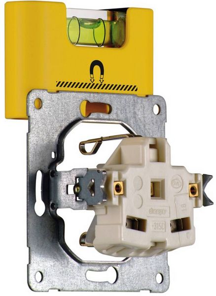 Produktbild: Stabila Pocket Electric 18115 Mini-Wasserwaage 7cm 1 mm/m