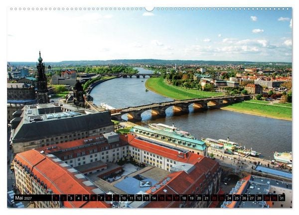 Produktbild: DEUTSCHLAND. Du bist so sch&ouml;n (hochwertiger Premium Wandkalender 2027 DIN A2 quer), Kunstdruck in Hochglanz
