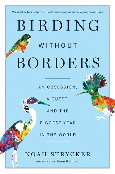 Produktbild: Birding Without Borders