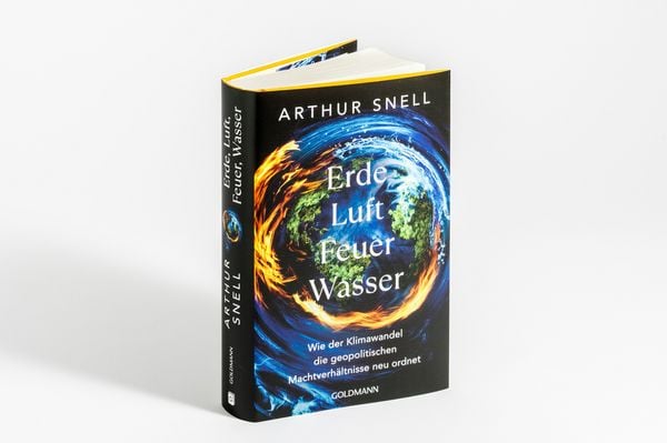 Produktbild: Erde, Luft, Feuer, Wasser