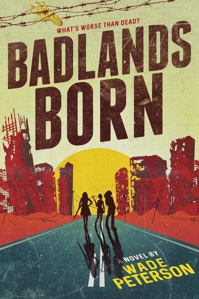 Produktbild: Badlands Born