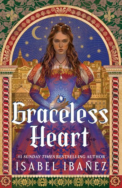 Produktbild: Graceless Heart