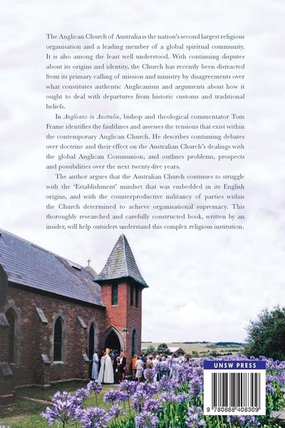 Produktbild: Anglicans in Australia