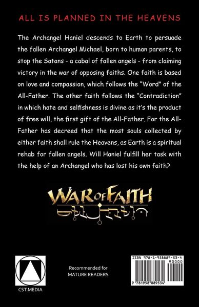 Produktbild: War of Faith