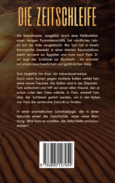 Produktbild: Die Zeitschleife