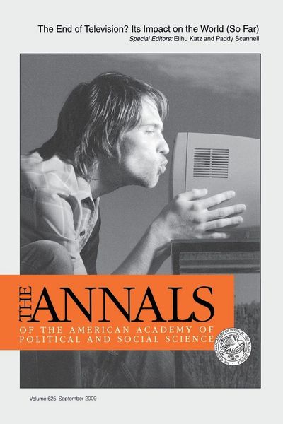Produktbild: The End of Television?