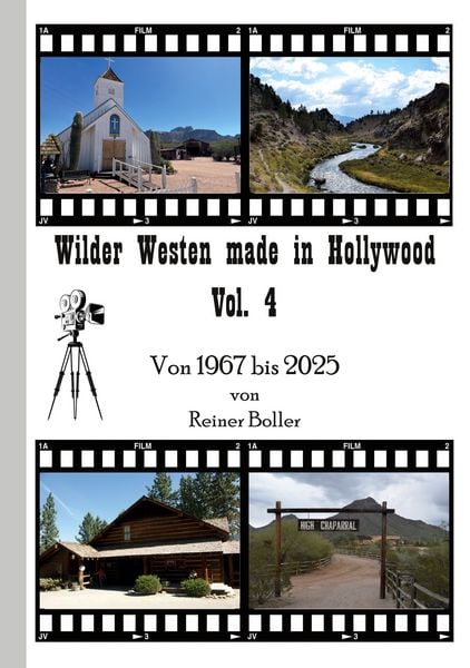 Produktbild: Wilder Westen made in Hollywood Vol. 4
