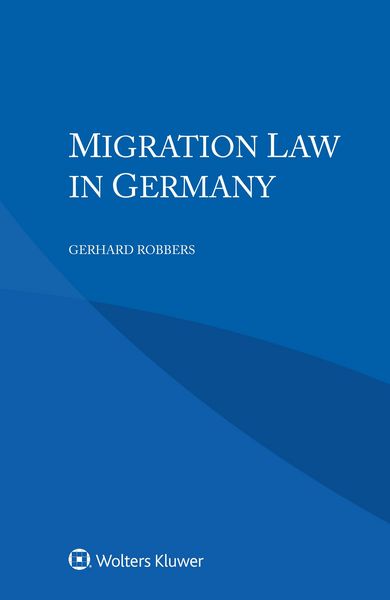 Produktbild: Migration Law in Germany
