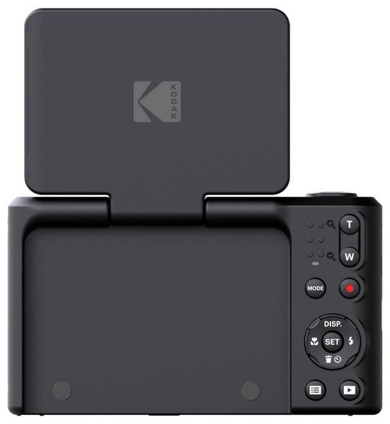 Produktbild: Kodak Kodak Fotokamera C1 black Digitalkamera Schwarz