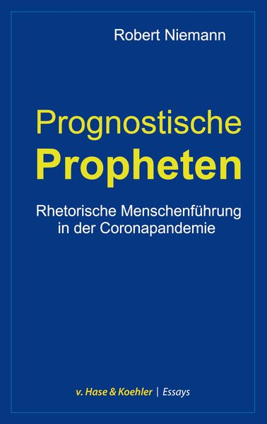 Produktbild: Prognostische Propheten