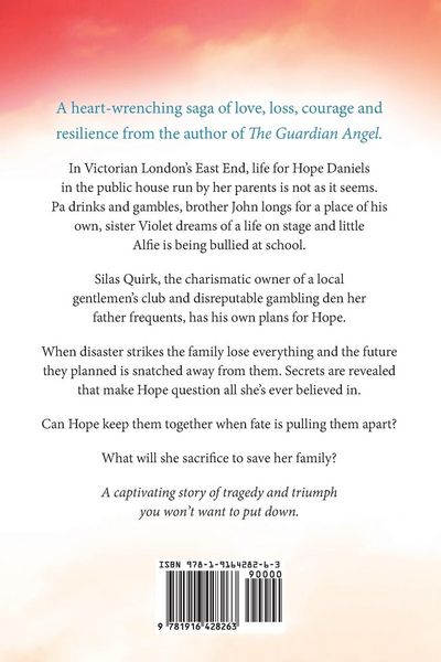 Produktbild: A Girl Called Hope
