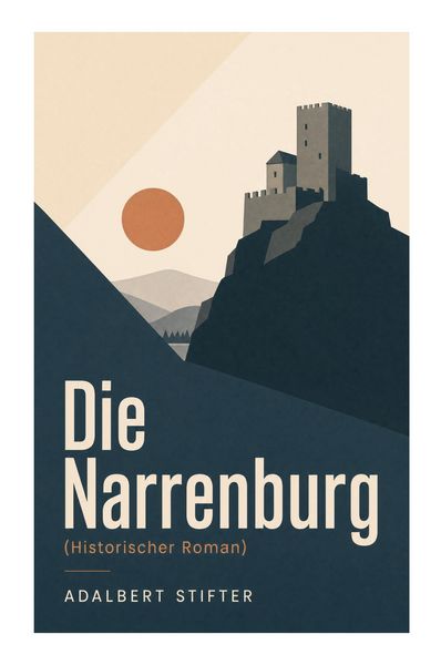 Produktbild: Die Narrenburg (Historischer Roman)