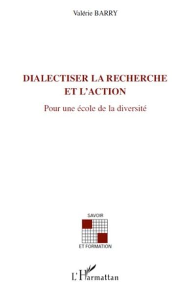 Produktbild: DIALECTISER LA RECHERCHE ET L'ACTION