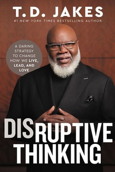 Produktbild: Disruptive Thinking