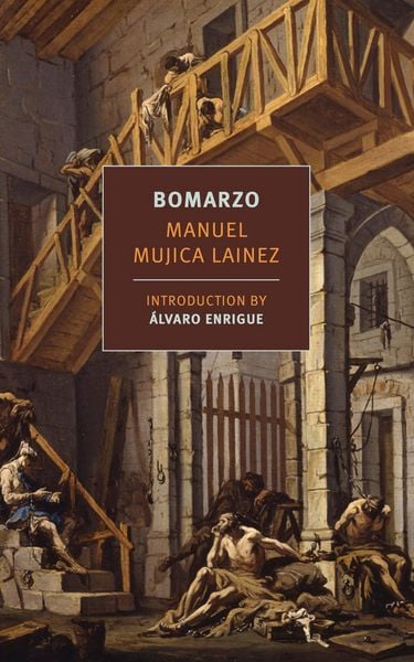 Produktbild: Bomarzo