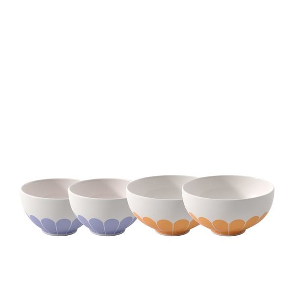 Produktbild: Villeroy & Boch Fleur Schale, 4-teilig