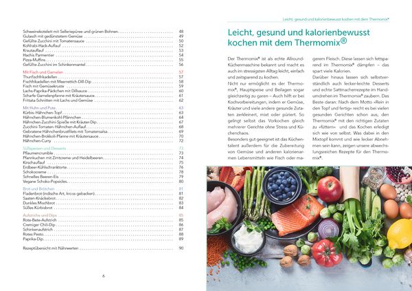 Produktbild: Mix dich leicht mit dem Thermomix&reg;