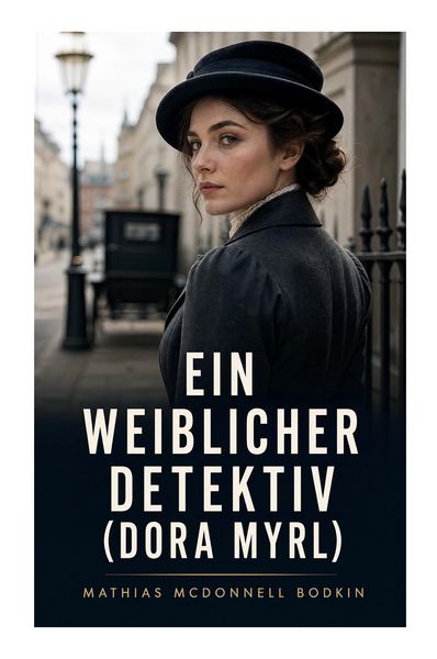 Produktbild: Ein weiblicher Detektiv (Dora Myrl)