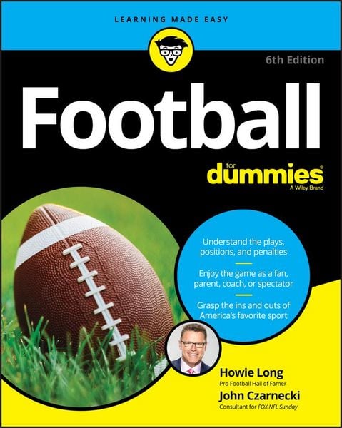 Produktbild: Football For Dummies