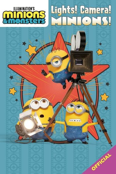 Produktbild: Illumination's Minions & Monsters: Lights! Camera! Minions!