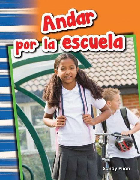 Produktbild: Andar por la escuela