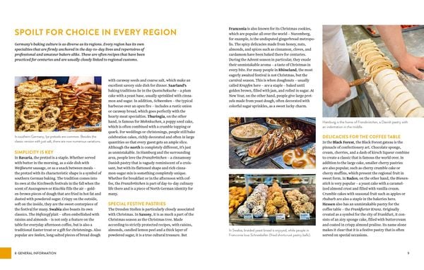 Produktbild: German Baking