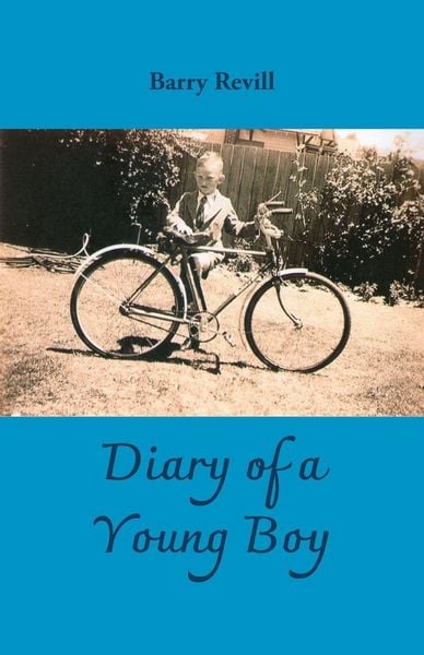 Produktbild: Diary of a Young Boy