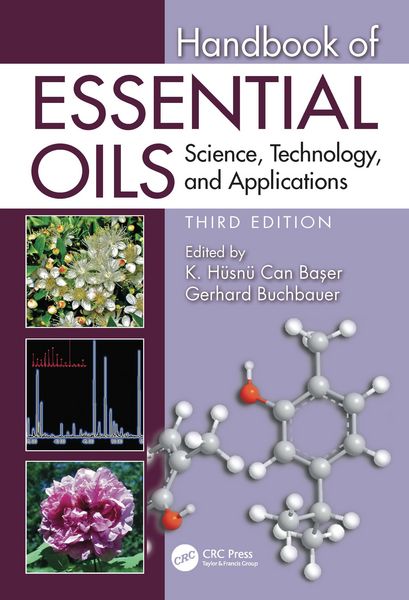Produktbild: Handbook of Essential Oils