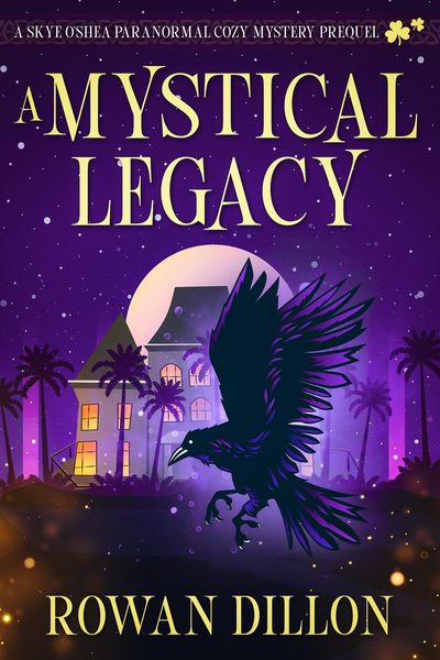 Produktbild: A Mystical Legacy