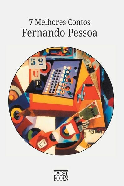 Produktbild: 7 Melhores Contos - Fernando Pessoa