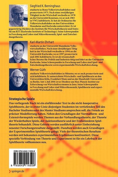 Produktbild: Strategische Spiele