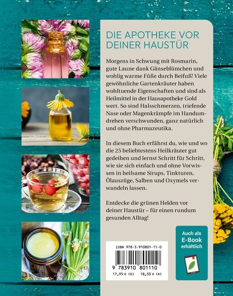 Produktbild: Die Apotheke vor deiner Haust&uuml;r