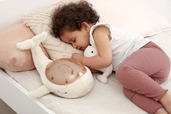 Produktbild: Tranquil Whale Familie White